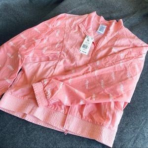 Adidas Glory Pink Track Top